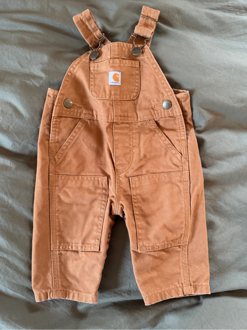 Carhartt Baby Overalls